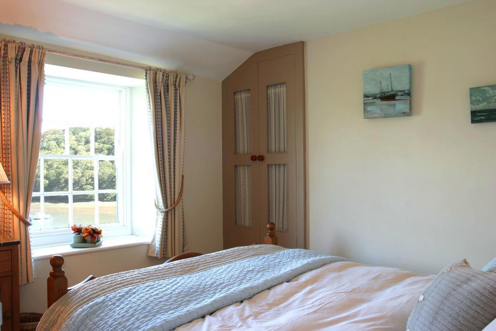 Waterside Holiday Cottages Truro Exteriör bild