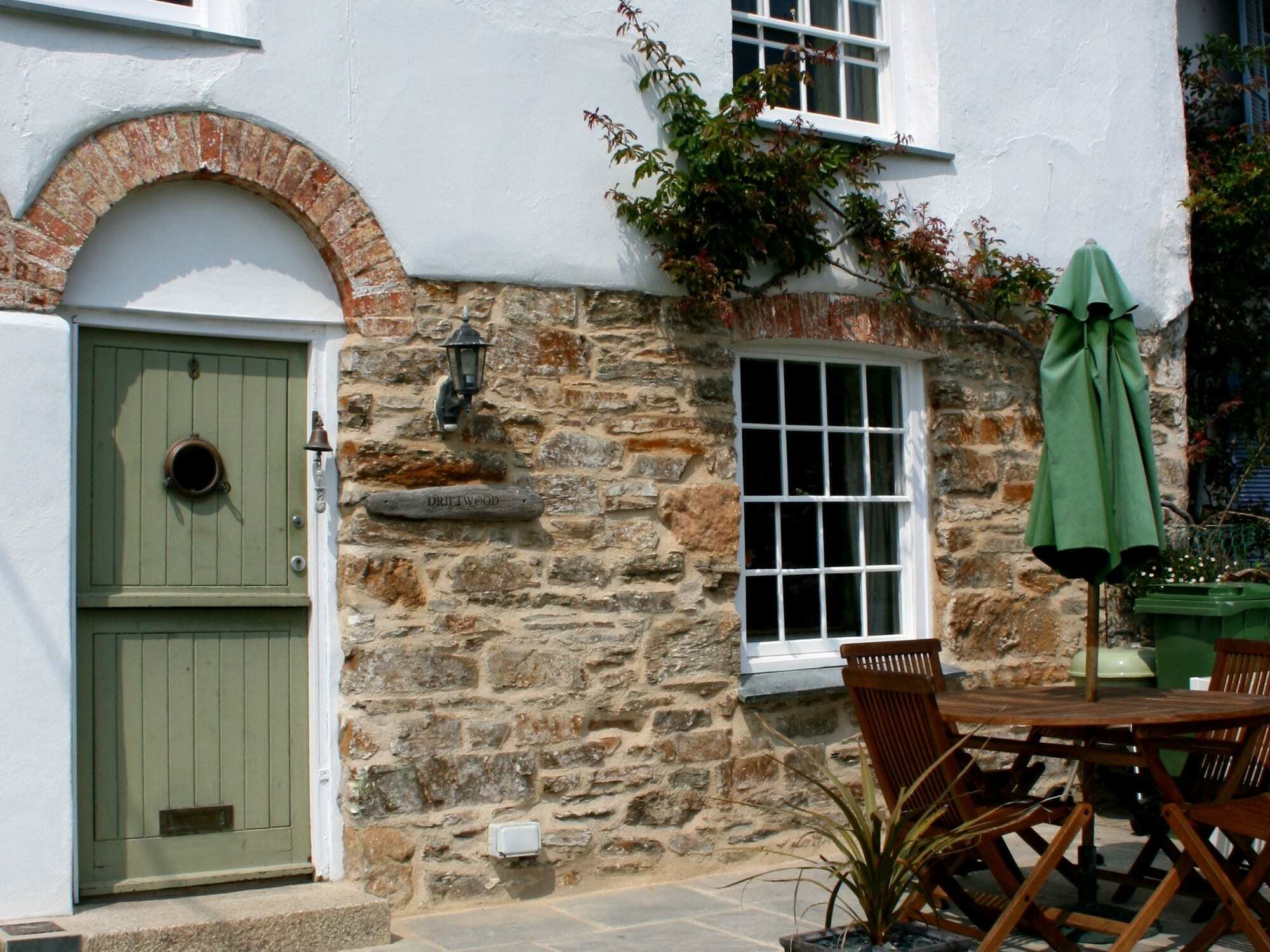 Waterside Holiday Cottages Truro Exteriör bild